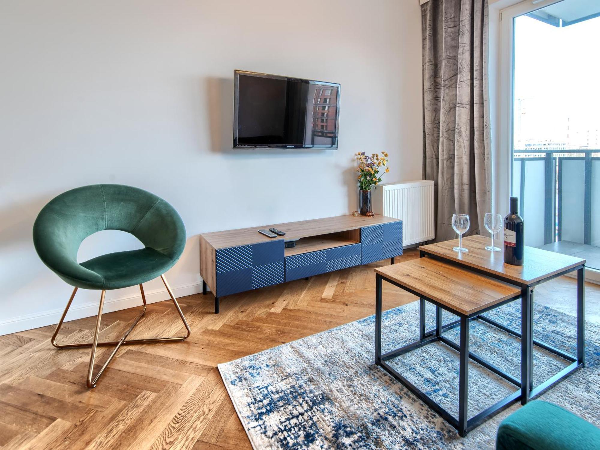 Gdansk Amber Suite With Parking By Rentujemy Exterior foto